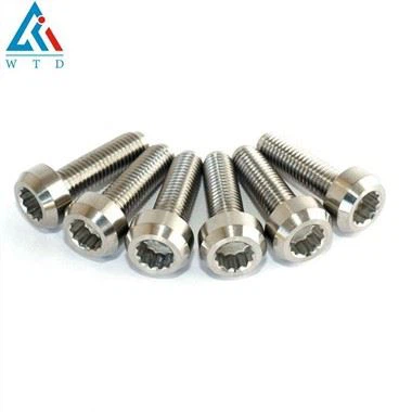 براغي التيتانيوم بمقبس 12 نقطة