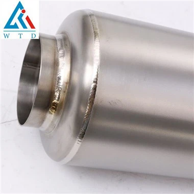 كاتم صوت تيتانيوم 3 بوصة