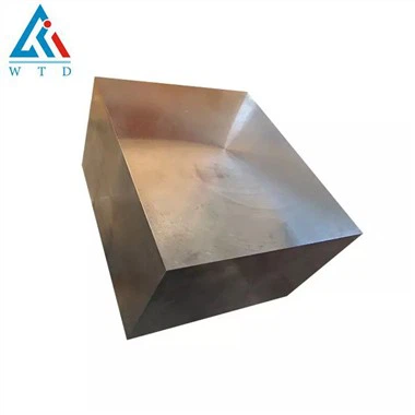 كتلة التيتانيوم الصف 5