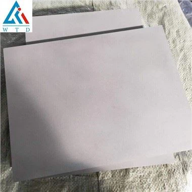 ورقة سبائك التيتانيوم