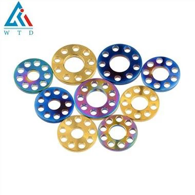 فاصل حفر التيتانيوم