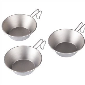 وعاء تيتانيوم سييرا