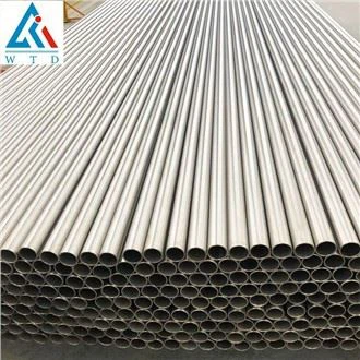 أنابيب التيتانيوم