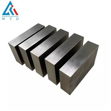 كتلة تزوير من التيتانيوم من الدرجة الأولى