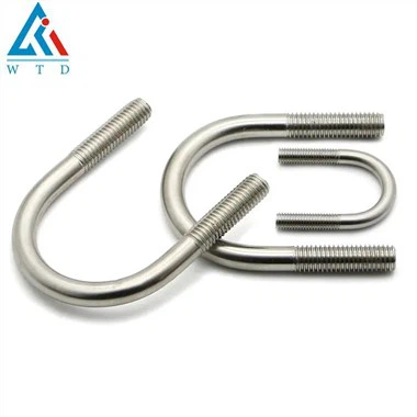 مسامير التيتانيوم U الصف 2