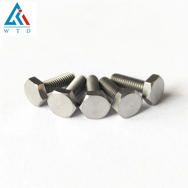 Titanium Nuts And Bolts