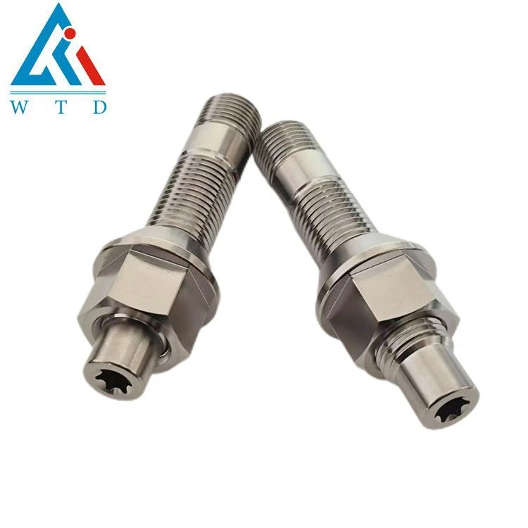 GR5 M14 titanium wheel stud conversion kits